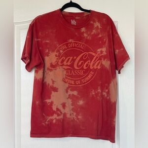 Junk Food Clothing Tie Dye Short Sleeve Tee